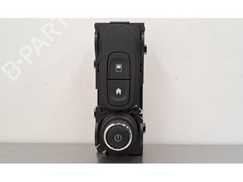 Used Switch RENAULT KADJAR (HA_, HL_) 1.2 TCe 130 (HLMR) (130 hp) 27330848