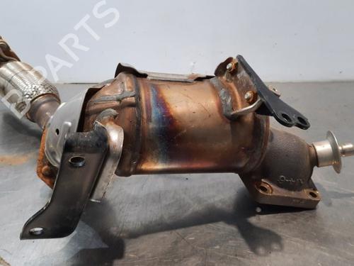Exhaust system KIA CEED Sportswagon (CD) 1.4 T-GDI | BP15530643M121 