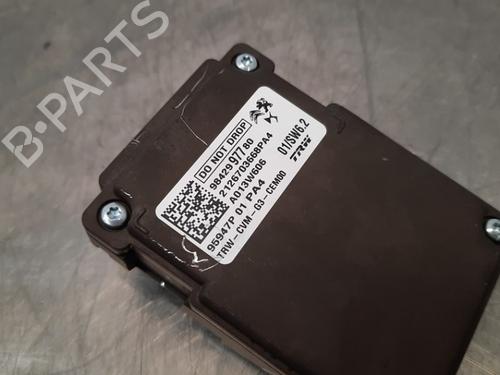 Camera PEUGEOT 208 II (UB_, UP_, UW_, UJ_) 1.5 BlueHDI 100 | BP15235340E14 