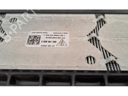 Intercooler PORSCHE 911 Convertible (992) 3.0 Carrera 4 (992610) | BP26146223M30