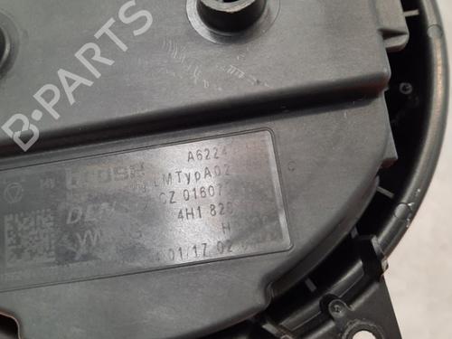 Heater blower motor AUDI A6 C7 Avant (4G5, 4GD) RS6 performance quattro | BP16718528M62 