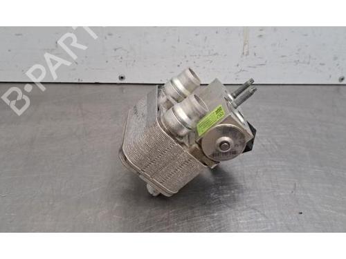 Used AC radiator AC radiator PEUGEOT 3008 II SUV (MC_, MR_, MJ_, M4_) Hybrid4 (M45GBU) (299 hp) 34433713 34433713