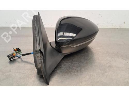 Used Left mirror PEUGEOT 208 II (UB_, UP_, UW_, UJ_) e-208 (136 hp) 29058142
