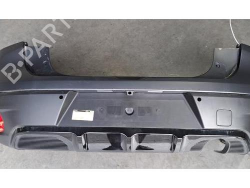 Used Rear bumper CITROËN C4 X (BD_, BE_, BF_) 1.5 BlueHDi 130 (BEYHZB) (131 hp) 29493765