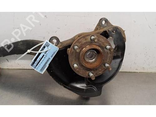Used Left front steering knuckle Left front steering knuckle RENAULT ALASKAN 2.3 dCi 163 4x4 (U3MB) (163 hp) 32510924 32510924