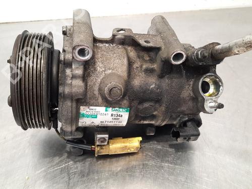 AC compressor CITROËN DS4 (NX_) 2.0 HDi 165 | BP15792753M34 