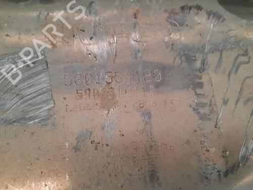 Particulate filter IVECO DAILY VI Van 35S18, 35C18, 40C18, 50C18, 60C18, 65C18, 70C18 | BP23643148M81 
