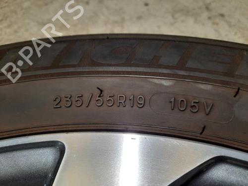 Rim RENAULT ESPACE V (JR_) 1.6 dCi 160 | BP25829344C45 