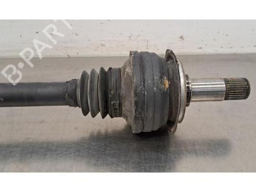 Right rear driveshaft MERCEDES-BENZ B-CLASS Sports Tourer (W246, W242) Electric Drive / B 250 e (242.890) | BP29515456M41 