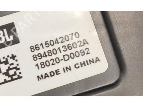 Speaker TOYOTA RAV 4 V (_A5_, _H5_) 2.5 Hybrid (AXAH52) | BP39909338E2 - Image 4