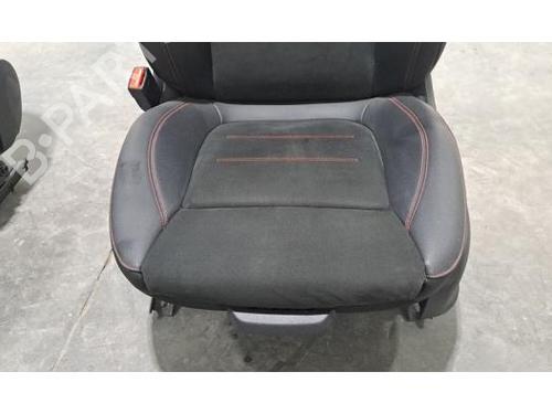 Seats set MERCEDES-BENZ CLA (C118) CLA 180 (118.384) | BP33030984C78  - Image 5