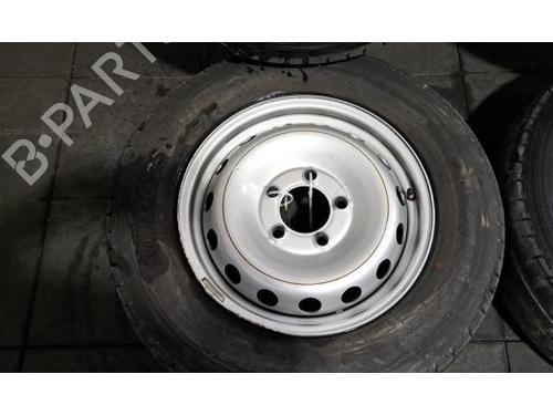 Rim RENAULT MASTER III Van (FV) 2.3 dCi 135 FWD (FV0N, FV08, FV06, FV00, FV1S) | BP30187580C45