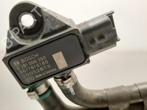 Elektronisk sensor CITROËN BERLINGO Box Body/MPV (K9) 1.5 BlueHDi 100 | BP23588978M84 