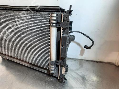 Radiator set OPEL COMBO Box Body/MPV (K9) 1.5 D | BP38044055M120 - Image 3