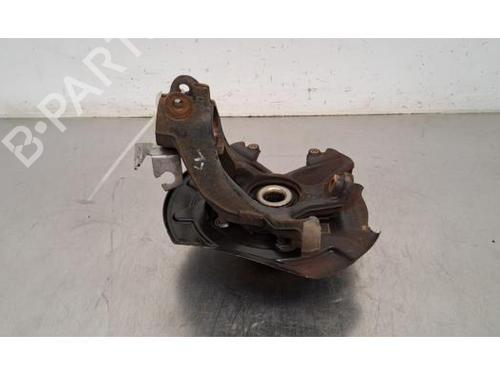 Used Left front steering knuckle SEAT IBIZA V (KJ1, KJG) 1.0 TSI (95 hp) 29521931