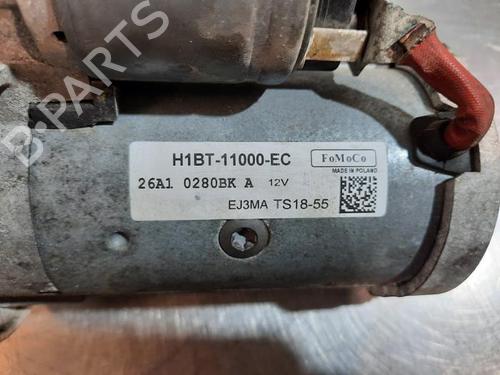 Starter FORD TRANSIT COURIER B460 Box Body/MPV 1.5 TDCi | BP36005041M8 - Image 5