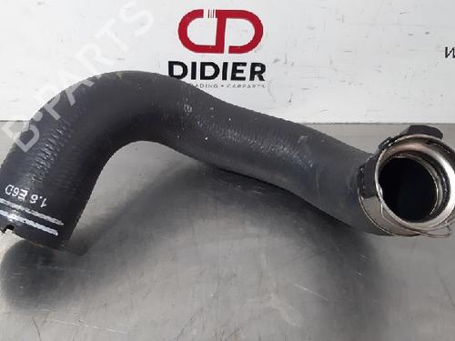 Used Intercooler pipe JEEP RENEGADE SUV (BU, B1, BV) 1.6 MultiJet (114 hp) 15015639