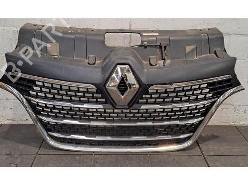 Grill RENAULT MASTER III Van (FV) 2.3 dCi 135 FWD (FV0N, FV08, FV06, FV00) (136 hp) 27975281
