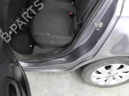 Left mirror OPEL CORSA E (X15) 1.2 (08, 68) | BP10873239C26 