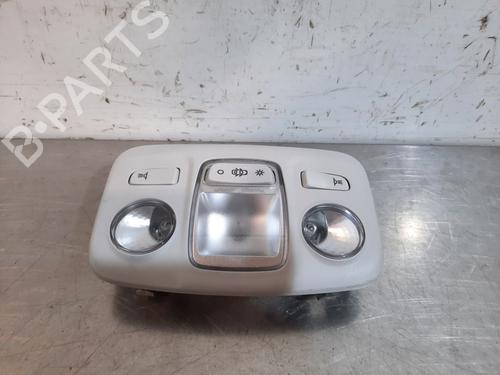 Interior roof light CITROËN C4 III (BA_, BB_, BC_) BLUEHDI 110 (BBYHSA) 96721407UW