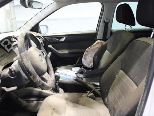 Steering rack SKODA FABIA III Estate (NJ5) 1.2 TSI | BP15025722M22 