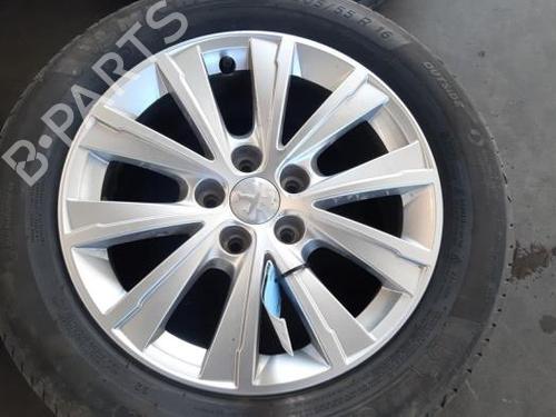 Rim PEUGEOT 308 II (LB_, LP_, LW_, LH_, L3_) 1.2 THP 110 | BP15022655C45