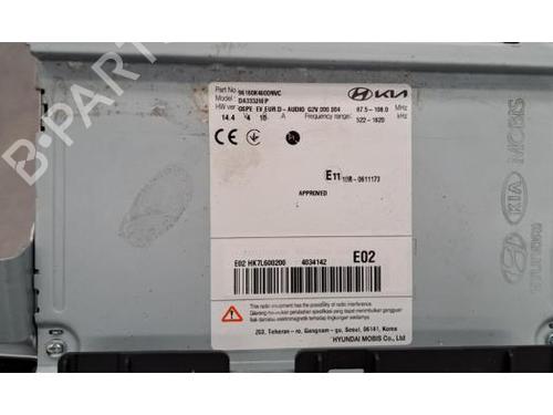 Multifunctionele display HYUNDAI KONA (OS, OSE, OSI) EV | BP29493842C48 