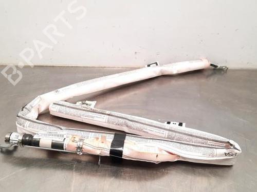 Venstre gardin kollisjonspute OPEL MOKKA 1.2 (76) (101 hp) 23588168