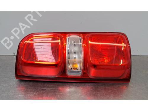 Left taillight CITROËN JUMPY III Van (V_) 2.0 BlueHDi 120 | BP37861774C34 - Image 2