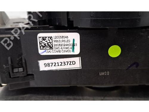 Steering column stalk CITROËN C3 IV (CC_, CB_) 1.2 PureTech 100 (CCHPV4) | BP33753276I23 - Image 6