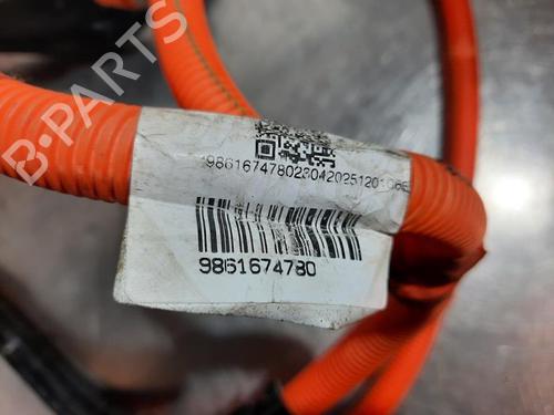 Cable CITROËN C3 IV (CC_, CB_) ë-C3 (CBZYAZ) | BP33859479E12  - Image 5