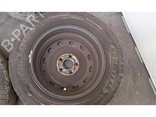 Fælgsæt RENAULT TRAFIC III Van (FG_) 2.0 dCi 130 (FGMY) | BP38099463C100 - Image 32