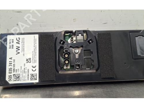 Used Electronic module Electronic module VW TIGUAN (CT1) 1.5 TSI eHybrid (204 hp) 34254325 34254325