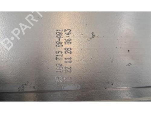 Rear bumper reinforcement PEUGEOT 3008 II SUV (MC_, MR_, MJ_, M4_) 1.2 THP/ PureTech 130 (MRHNSM, MRHNSU, MRHNSJ, MRHNYW,... | BP29214752C73 
