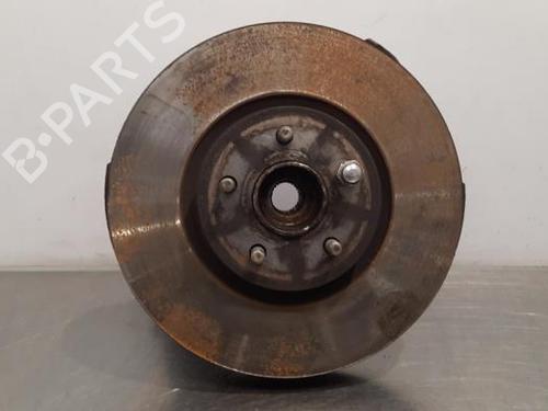 Right front steering knuckle FORD TOURNEO CONNECT / GRAND TOURNEO CONNECT V408 MPV 1.6 TDCi | BP18237712M26 
