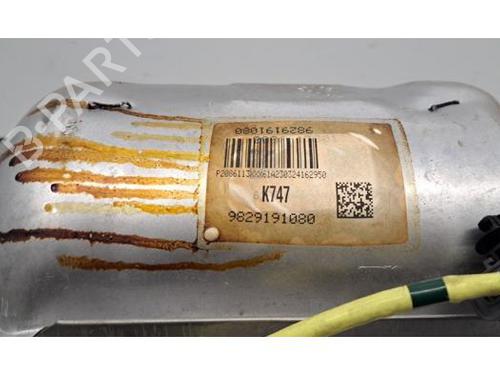 Catalyst CITROËN C3 IV Van (CC_, CB_) PureTech 100 | BP34200040M10  - Image 5