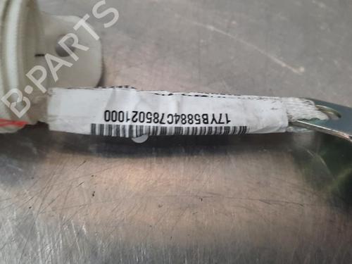 Right curtain airbag HYUNDAI i20 II (GB, IB) 1.2 | BP11727993C12 