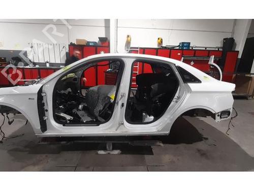 Subframe AUDI A3 Limousine (8VS, 8VM) 1.6 TDI | BP31655960M9 