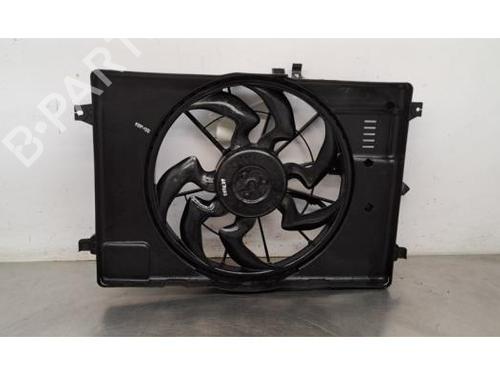Used Radiator fan HYUNDAI KONA (OS, OSE, OSI) EV (136 hp) 29493800