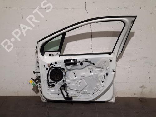 Right front door PEUGEOT 208 I (CA_, CC_) 1.5 BlueHDI 100 | BP23609359C3