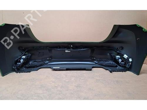 Rear bumper PEUGEOT 308 III (FB_, FH_, FP_, F3_, FM_) BlueHDi 130 (FBYHZL, FBYHZT) | BP30629717C8