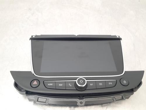 Display monitor OPEL CROSSLAND X / CROSSLAND (P17, P2QO) 1.5 Turbo D (75) | BP17563397C48 