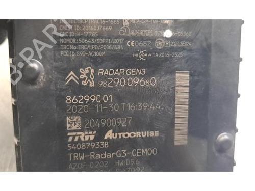Electronic sensor PEUGEOT TRAVELLER Bus (V_) 2.0 BlueHDi 180 | BP37674805M84 - Image 3