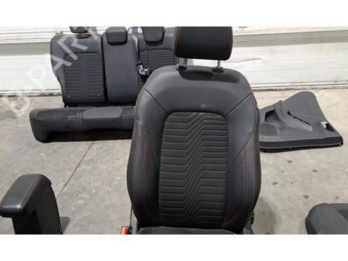 Seats set FORD PUMA (J2K, CF7) 1.0 EcoBoost mHEV | BP33167586C78  - Image 6