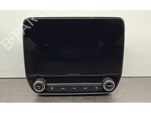 Afficheur FORD TRANSIT CUSTOM V362 Van (FY, FZ) 2.0 EcoBlue (185 hp) 31283157