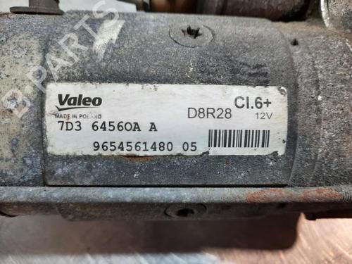 Starter PEUGEOT EXPERT Van (V_) 2.0 BlueHDi 145 | BP32767604M8  - Image 5