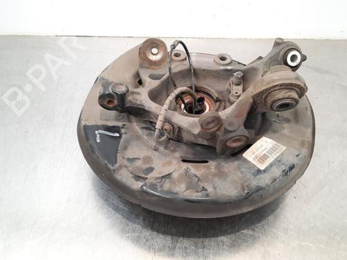 Used Left rear steering knuckle BMW 3 Touring (F31) 318 d (136 hp) 16263720