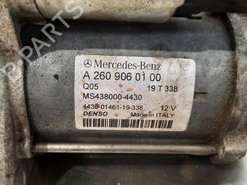 Starter MERCEDES-BENZ A-CLASS Saloon (V177) AMG A 35 4-matic (177.151) | BP23604301M8 