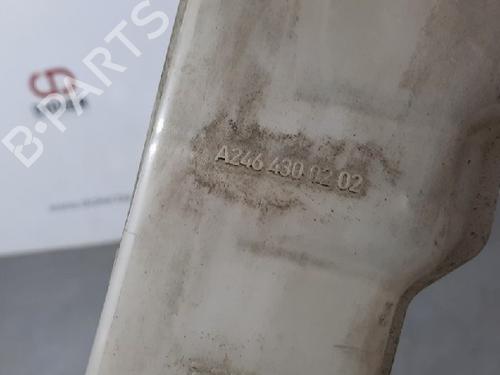 Used Brake master cylinder MERCEDES-BENZ A-CLASS (W176) A 180 (176.042) (122 hp) 10883570