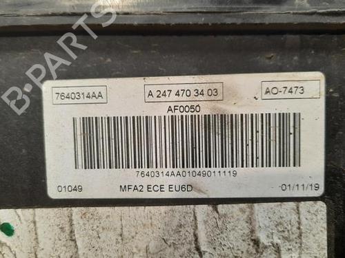 Fuel intake system MERCEDES-BENZ A-CLASS Saloon (V177) AMG A 35 4-matic (177.151) | BP23604433M97 